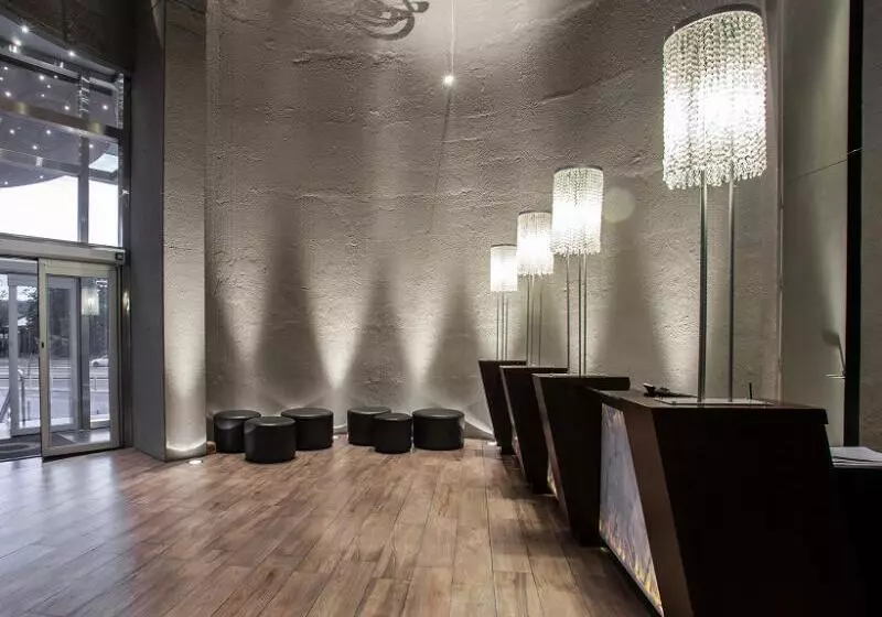 Hôtel Puerto Norte Design