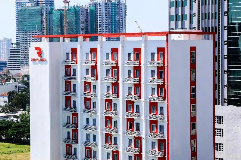 호텔 Red Planet Ortigas
