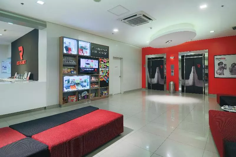 호텔 Red Planet Ortigas