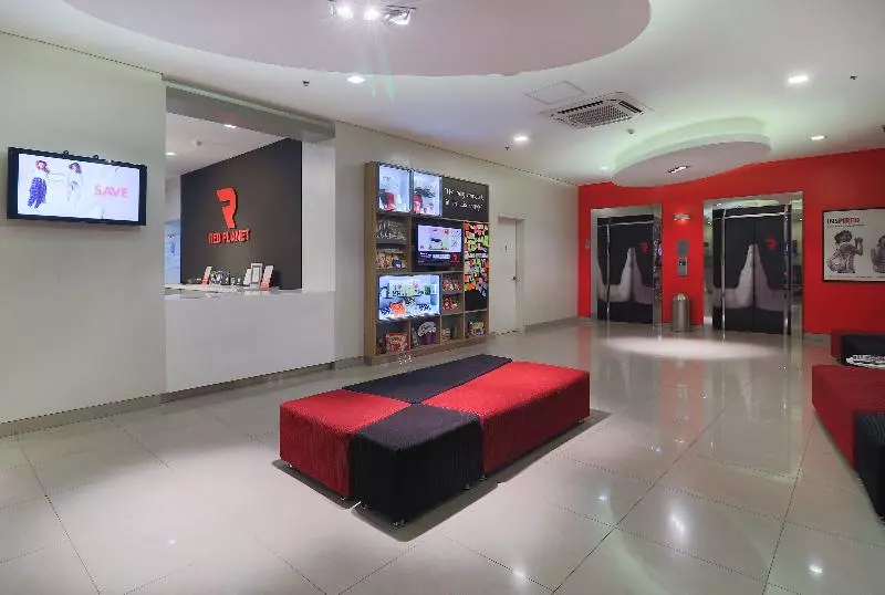 호텔 Red Planet Ortigas