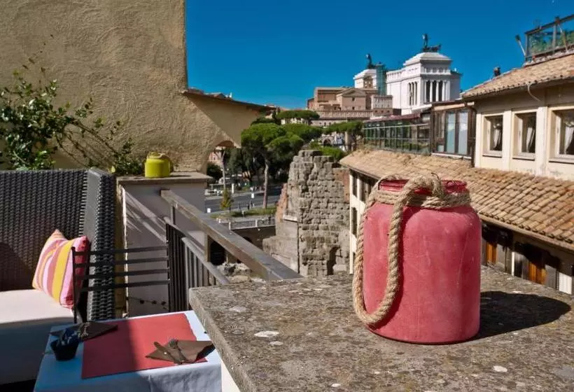 هتل Residenze Argileto