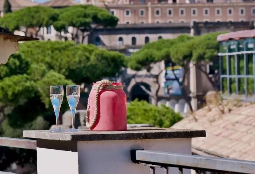 هتل Residenze Argileto