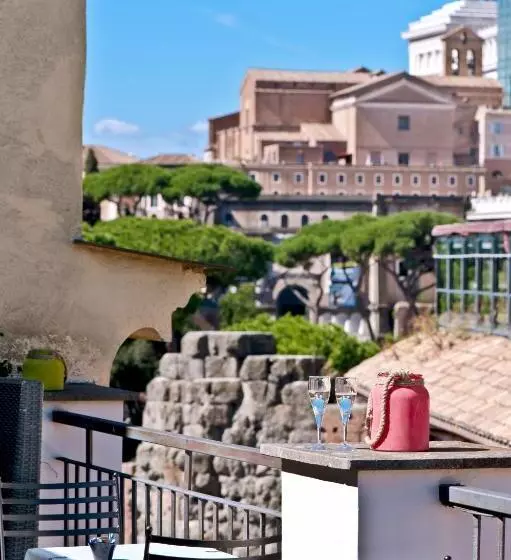 هتل Residenze Argileto