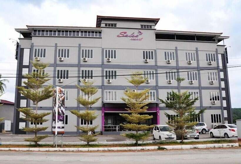 Hotell Salsa Resort Langkawi