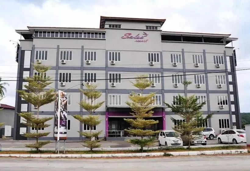 Отель Salsa Resort Langkawi