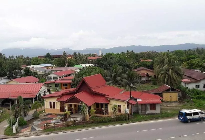 Отель Salsa Resort Langkawi