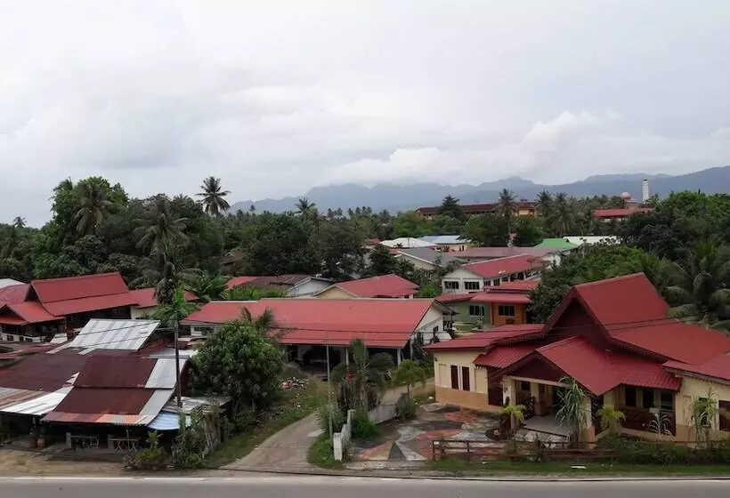 Отель Salsa Resort Langkawi