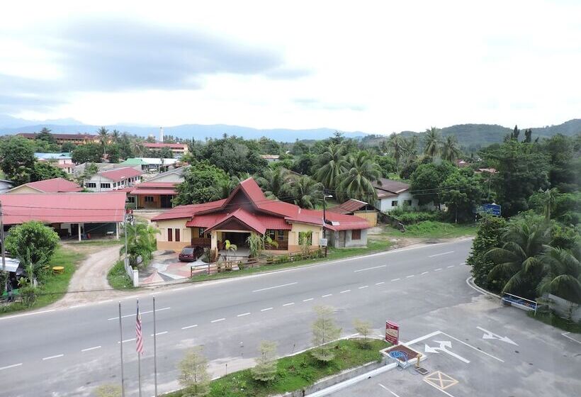 Hotell Salsa Resort Langkawi