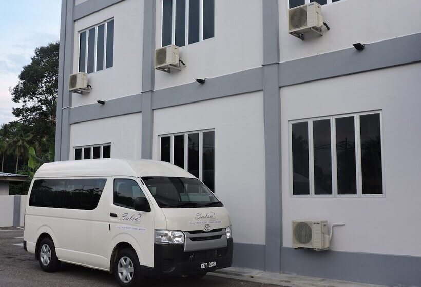 Hotell Salsa Resort Langkawi