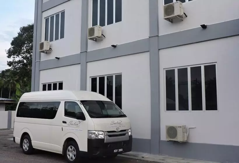 Отель Salsa Resort Langkawi