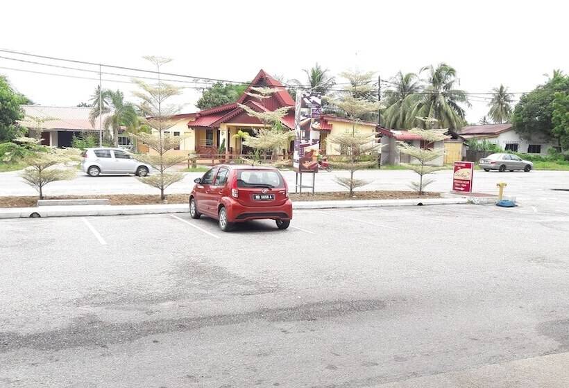 Hotell Salsa Resort Langkawi