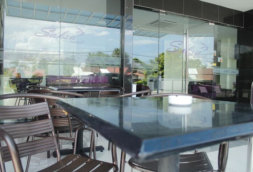 Hotell Salsa Resort Langkawi