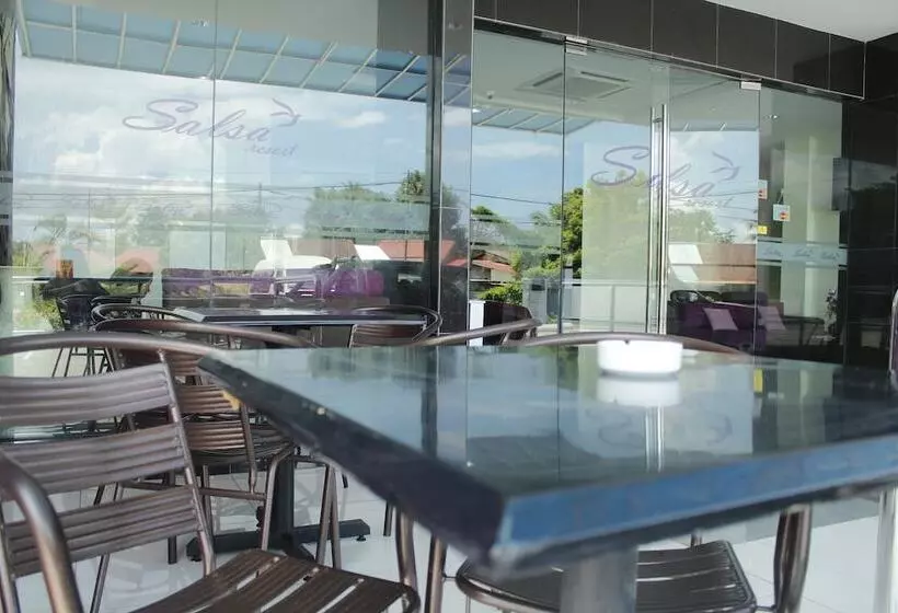 Отель Salsa Resort Langkawi