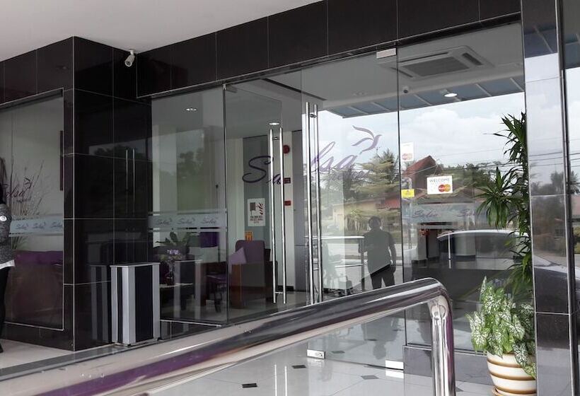 Hotell Salsa Resort Langkawi