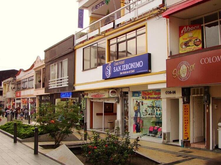Hotel San Jeronimo Armenia