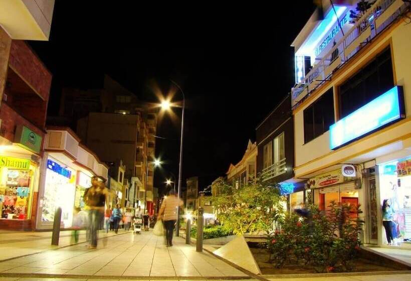 Hotel San Jeronimo Armenia