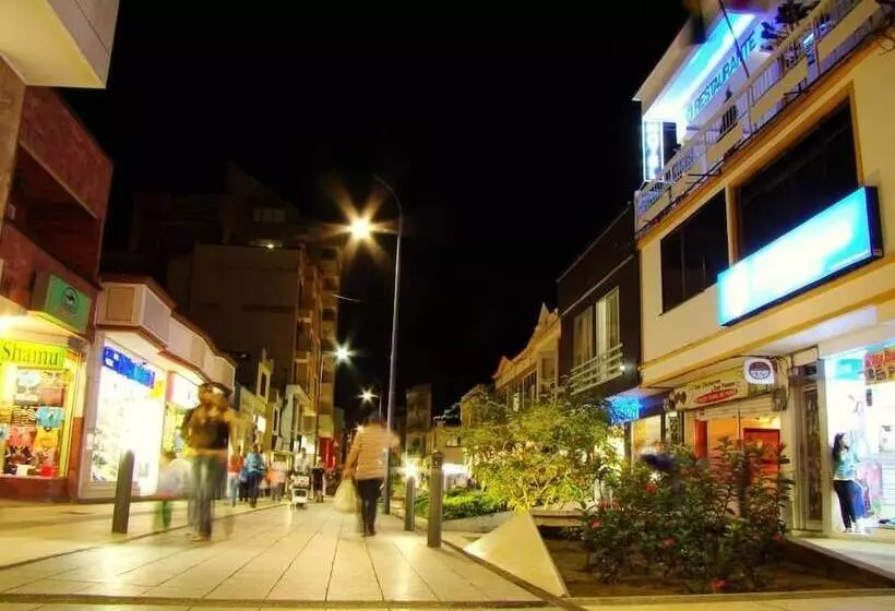 בית מלון כפרי San Jeronimo Armenia