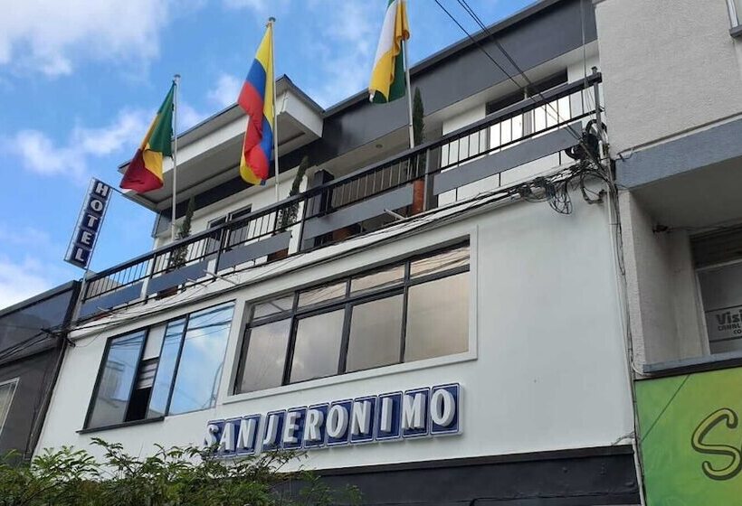 Hotel San Jeronimo Armenia