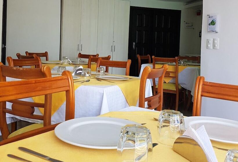 Hotel San Jeronimo Armenia