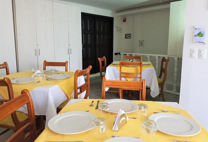 Hotel San Jeronimo Armenia