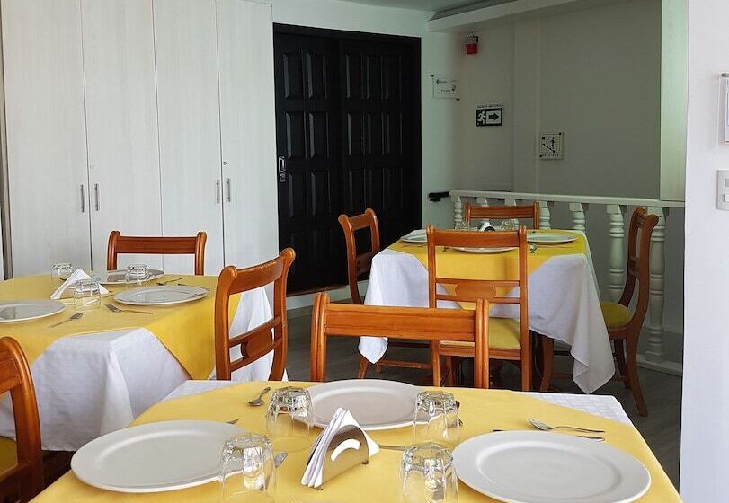 Hotel San Jeronimo Armenia