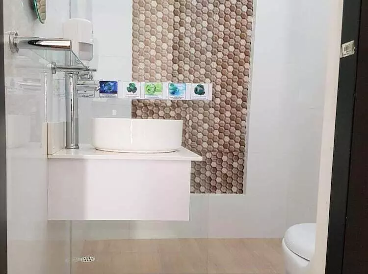 בית מלון כפרי San Jeronimo Armenia