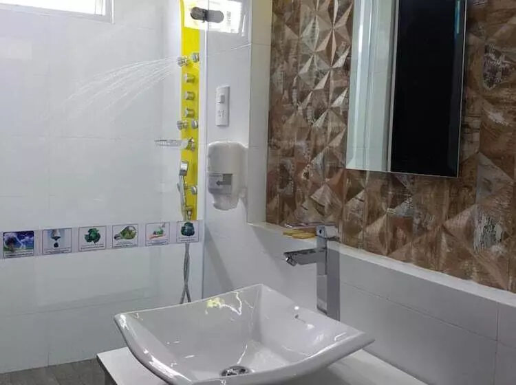 בית מלון כפרי San Jeronimo Armenia