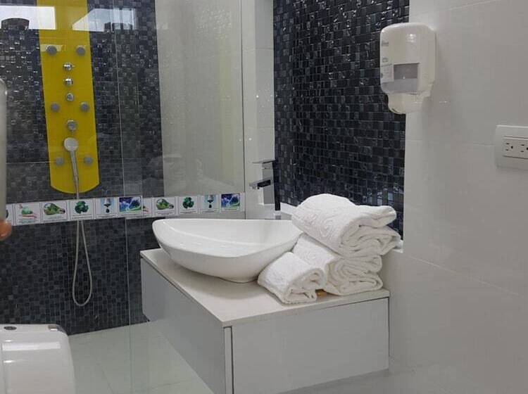 Hotel San Jeronimo Armenia