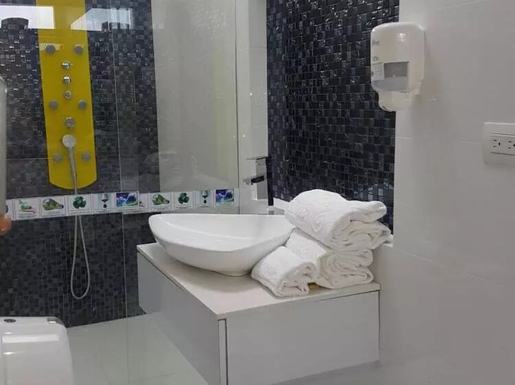 בית מלון כפרי San Jeronimo Armenia