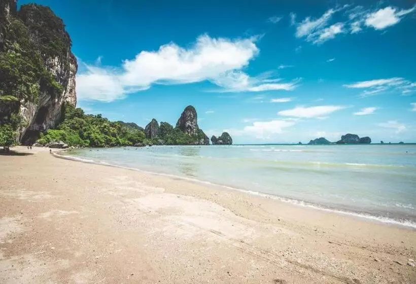 호텔 Seashell Resort Krabi
