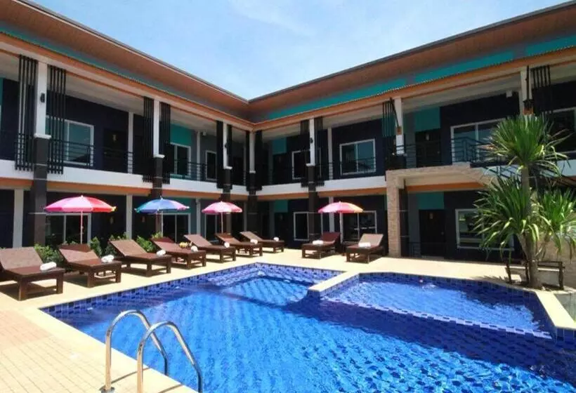 호텔 Seashell Resort Krabi