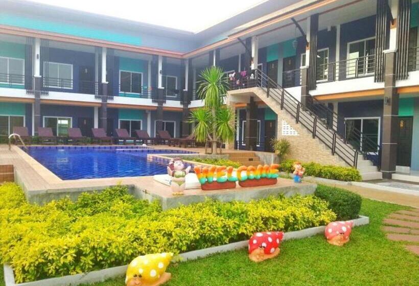 فندق Seashell Resort Krabi