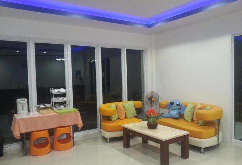 فندق Seashell Resort Krabi