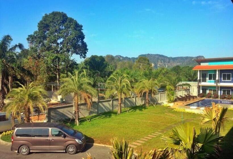 فندق Seashell Resort Krabi