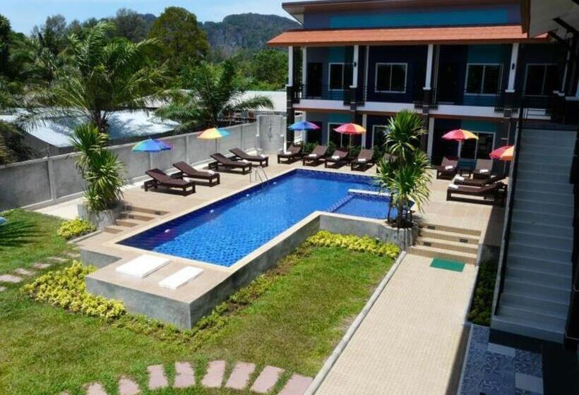 فندق Seashell Resort Krabi