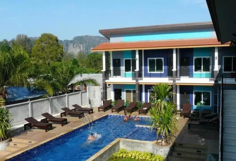 호텔 Seashell Resort Krabi