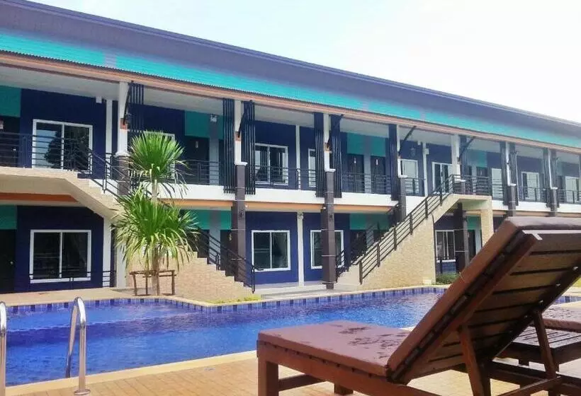 호텔 Seashell Resort Krabi