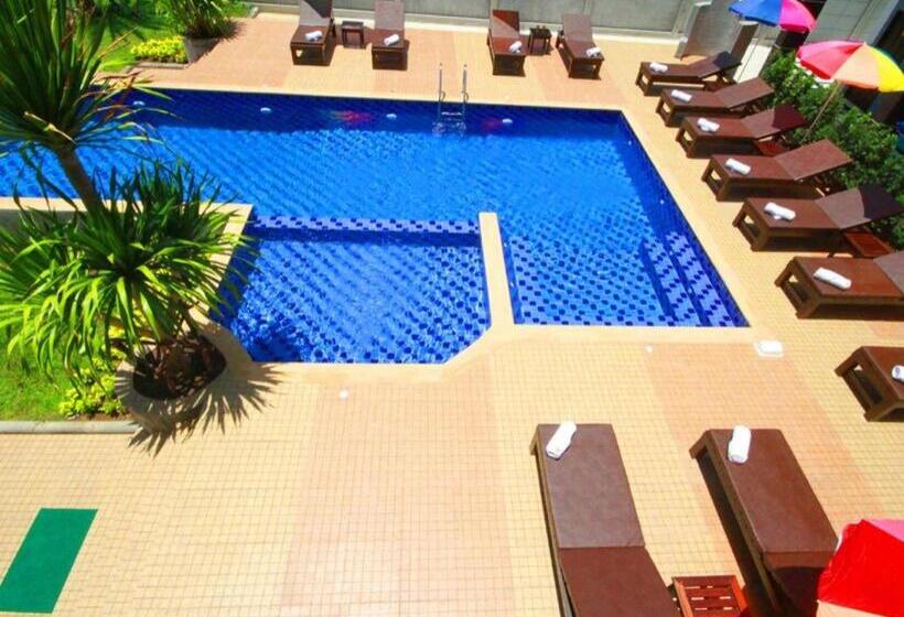 فندق Seashell Resort Krabi