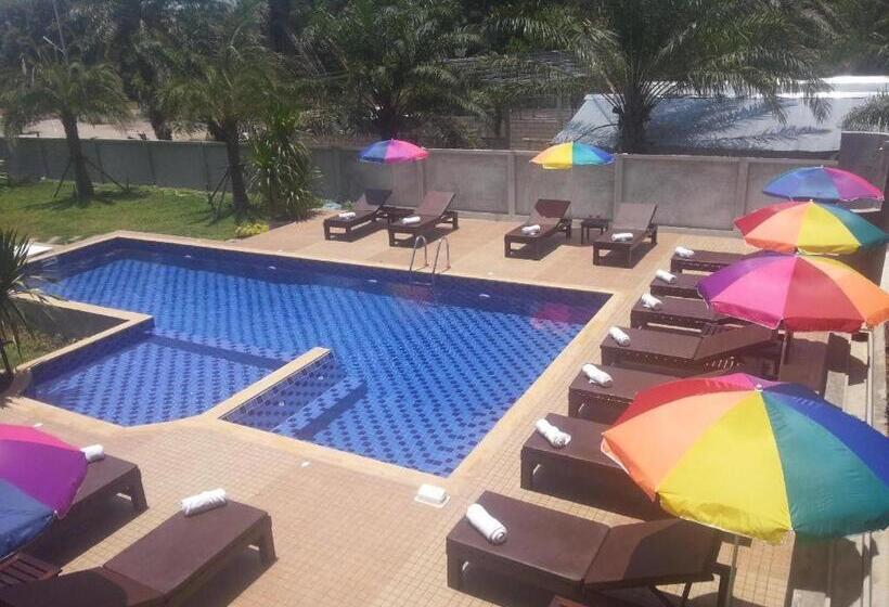 فندق Seashell Resort Krabi