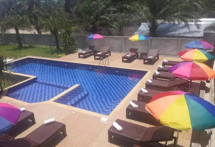 호텔 Seashell Resort Krabi