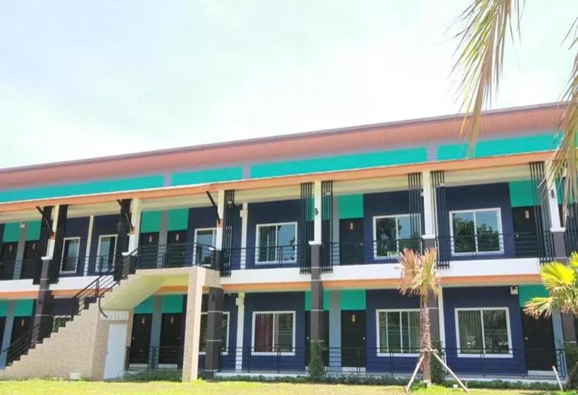 호텔 Seashell Resort Krabi