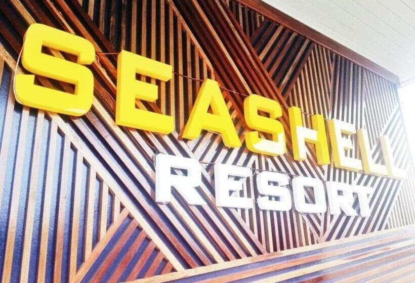 فندق Seashell Resort Krabi