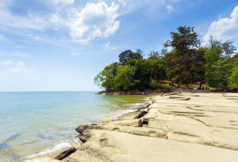 فندق Seashell Resort Krabi