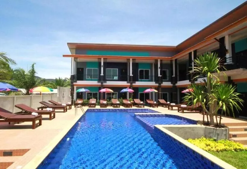호텔 Seashell Resort Krabi