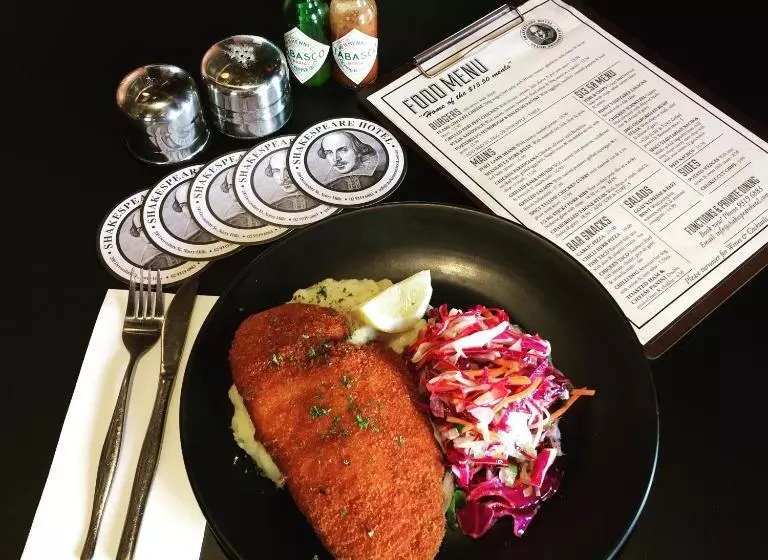 Shakespeare Hotel Surry Hills