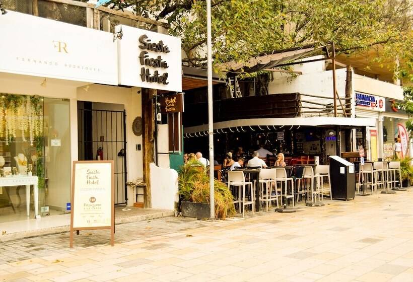 Siesta Fiesta Hotel Adults Only   5th Avenue