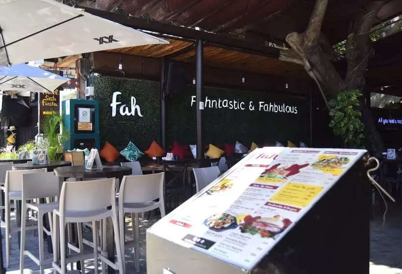 Siesta Fiesta Hotel Adults Only   5th Avenue