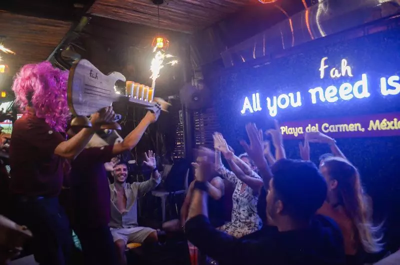 Siesta Fiesta Hotel Adults Only   5th Avenue