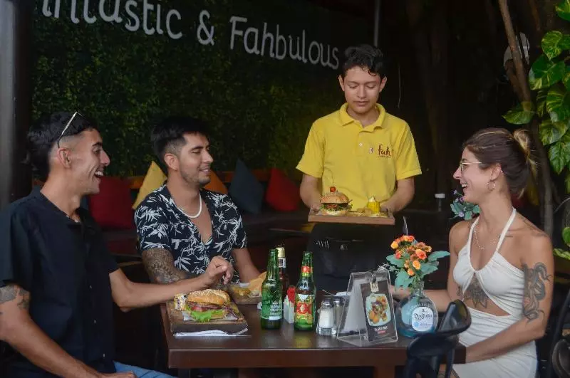 Siesta Fiesta Hotel Adults Only   5th Avenue