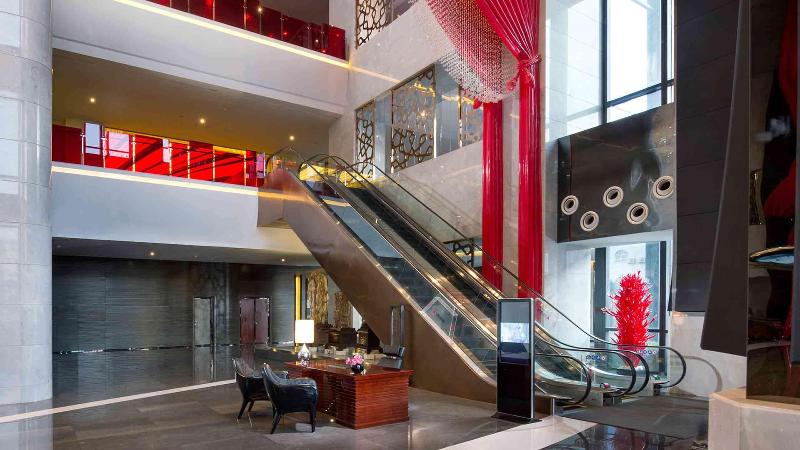 ホテル Sofitel Kunming